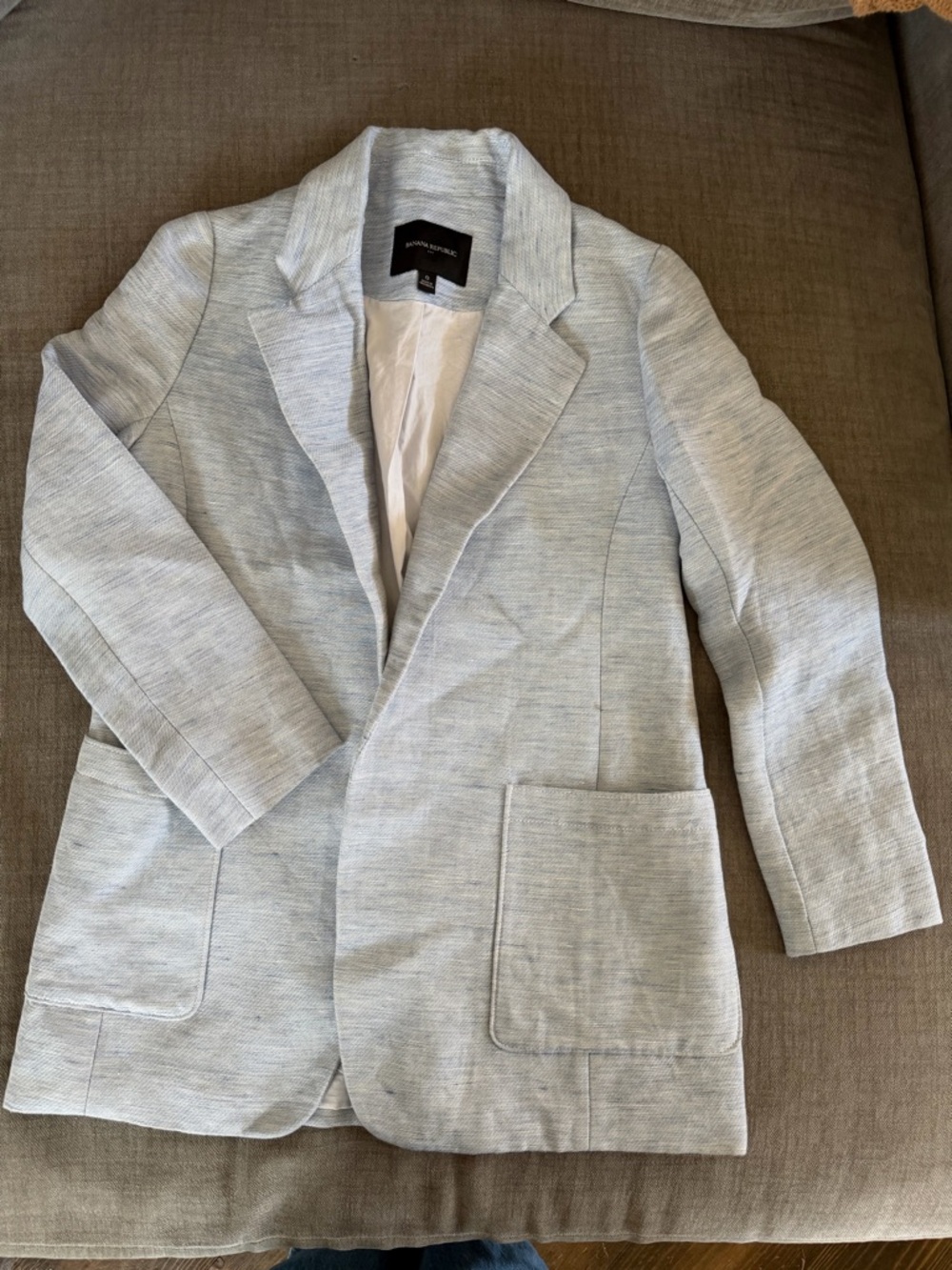 Banana Republic Summer Blazer - Picture 2 of 5